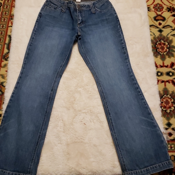 Tommy Hilfiger Boyfriend Blue Jeans size 0 - Picture 3 of 7